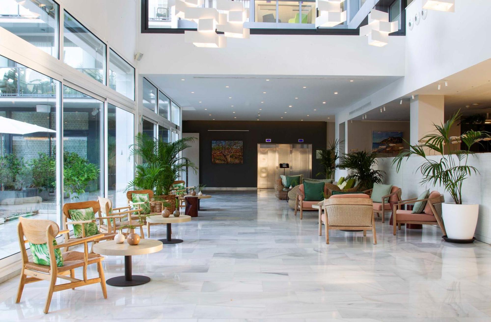 Altafulla Mar Hotel Exterior foto