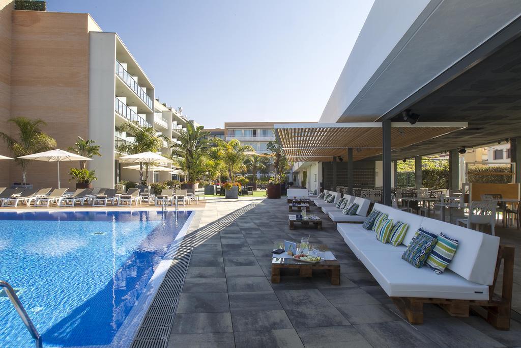 Altafulla Mar Hotel Exterior foto