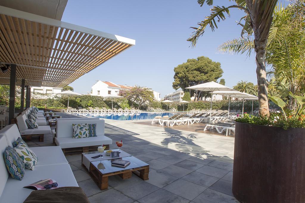Altafulla Mar Hotel Exterior foto