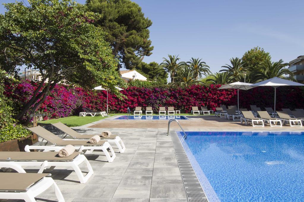 Altafulla Mar Hotel Exterior foto