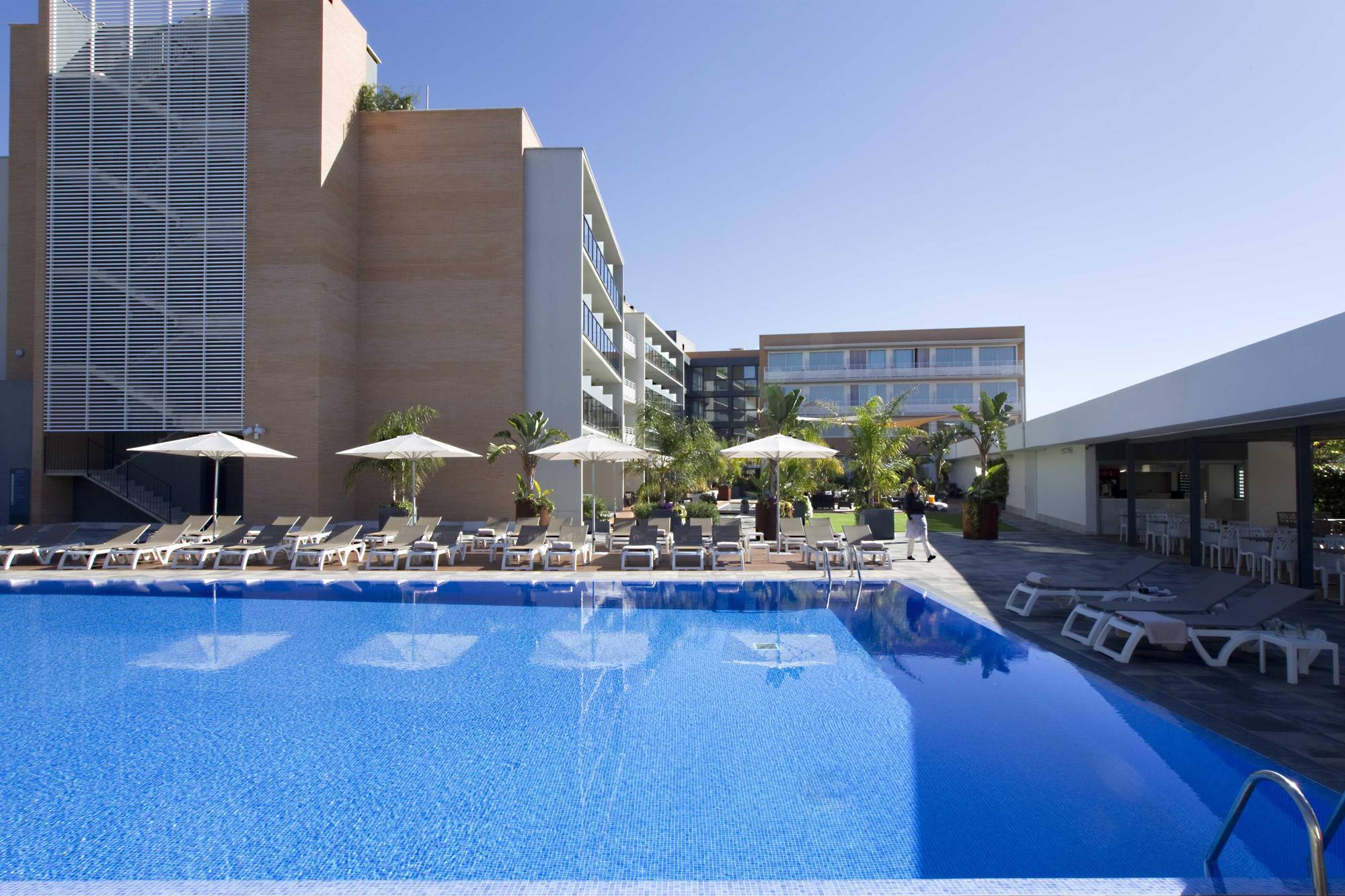 Altafulla Mar Hotel Exterior foto